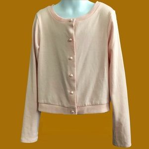 ⭐️4/$30 Speechless Pink Cardigan